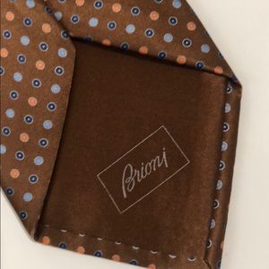 Brioni like new tie
